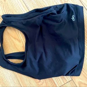 All Open Back Bralette